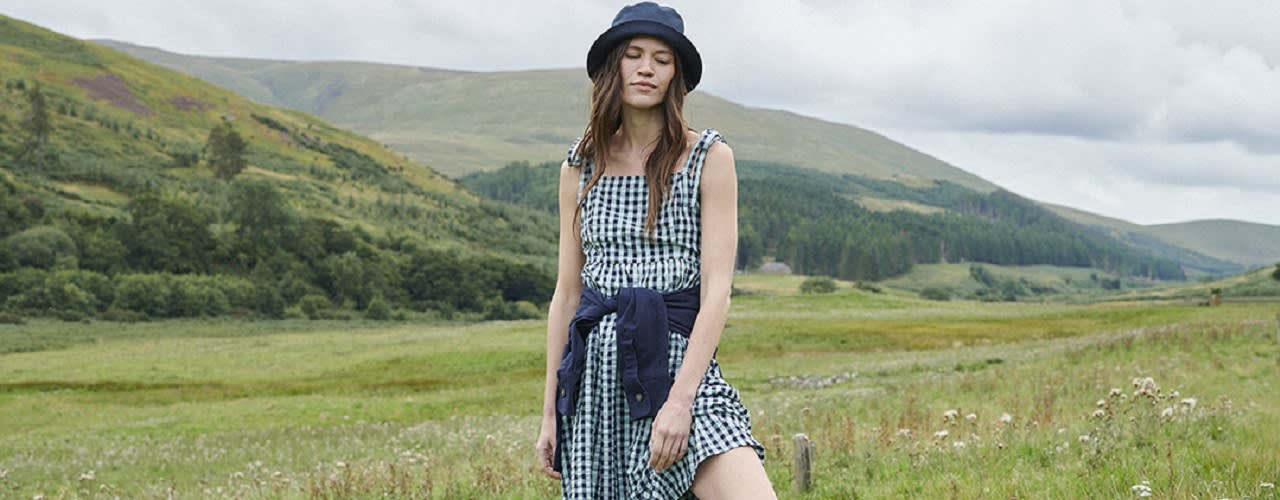 NEW SEASON BARBOUR